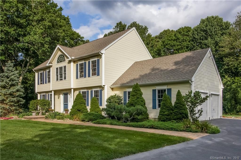 Property Photo: 156 Cow Hill Road CT 06413