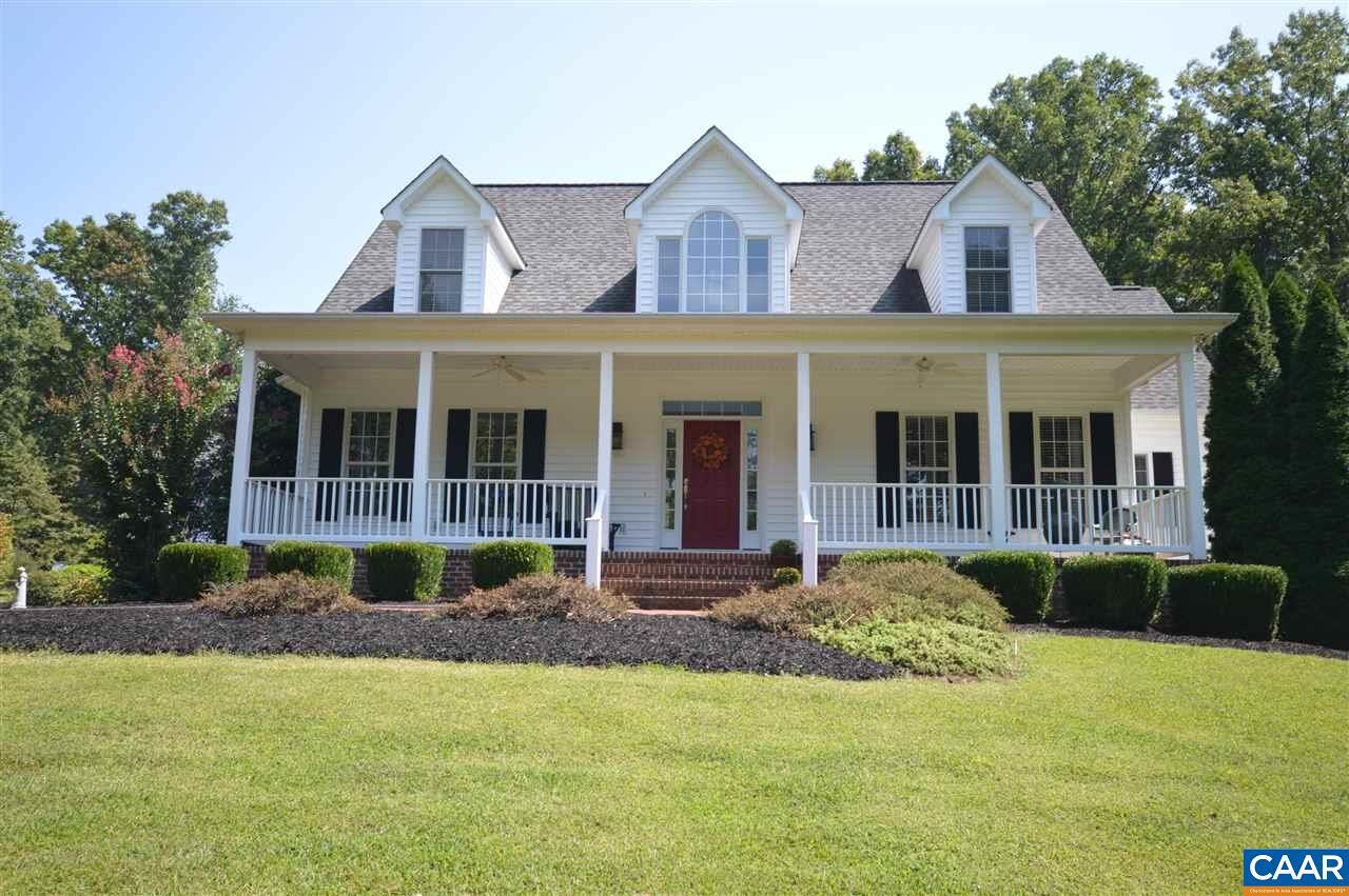 Property Photo: 298 Westover Dr VA 22968