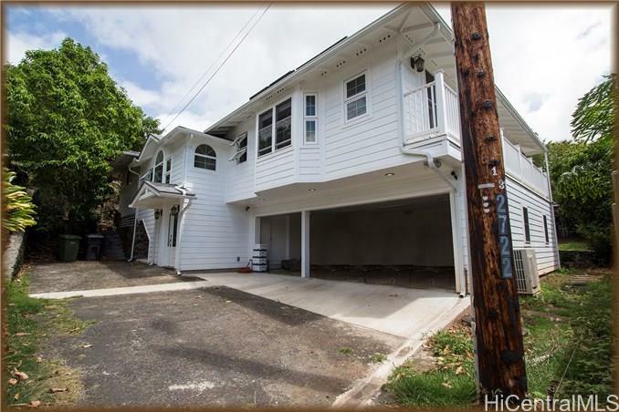 2722 E Manoa Road  Honolulu HI 96822 photo