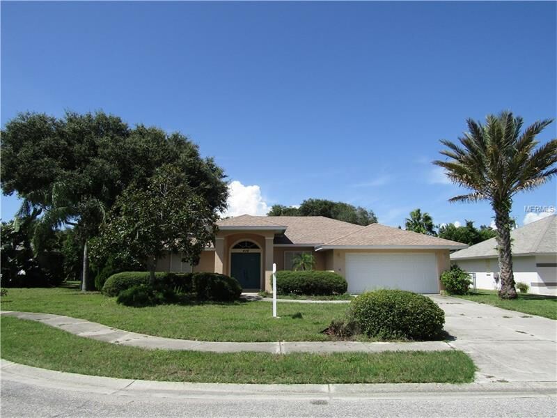 Property Photo:  416 Bayside Lane  FL 34275 