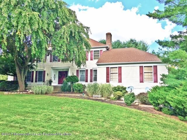 Property Photo:  480 Randolph Road  NJ 07728 