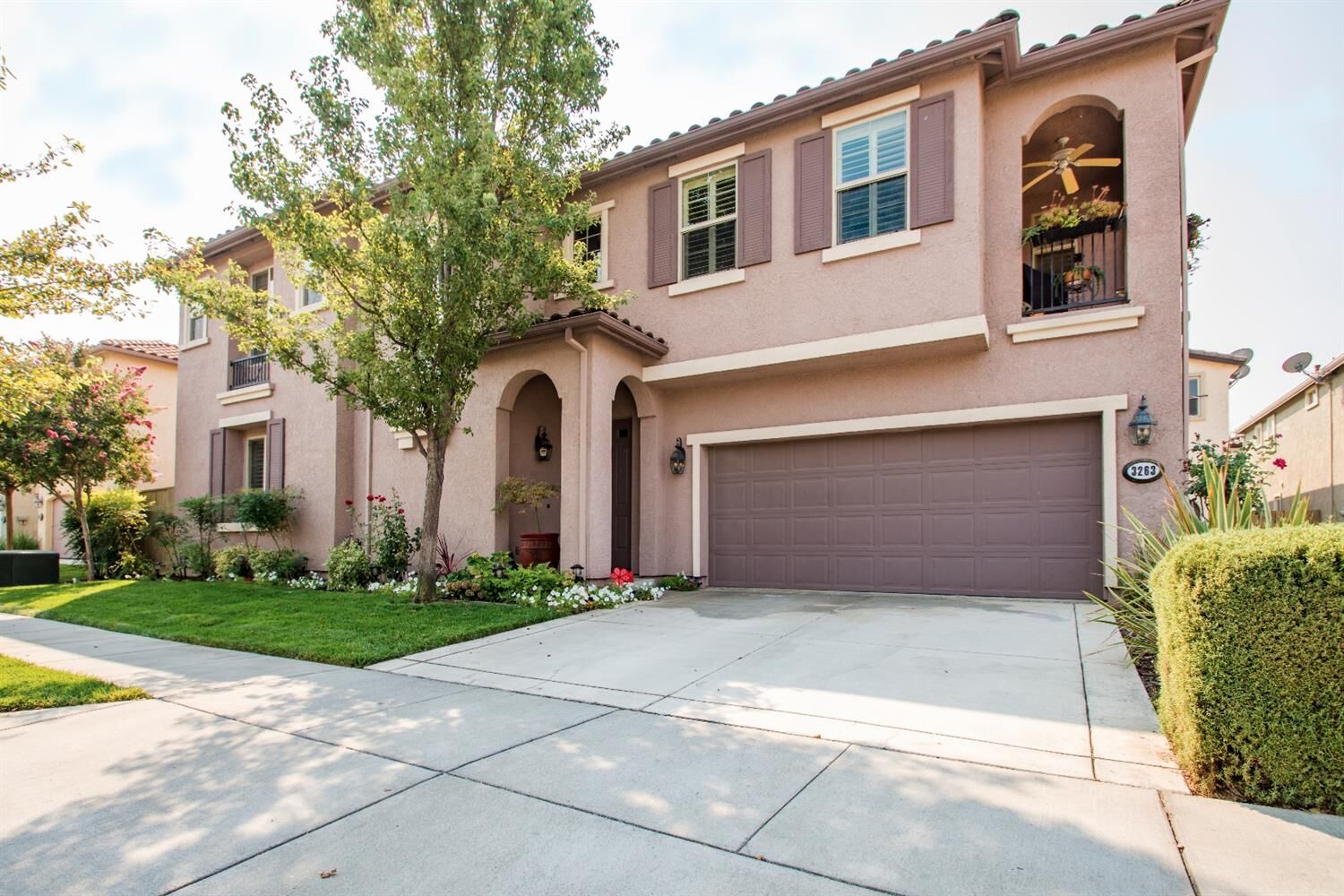 Property Photo:  3263 San Vicente Road  CA 95691 