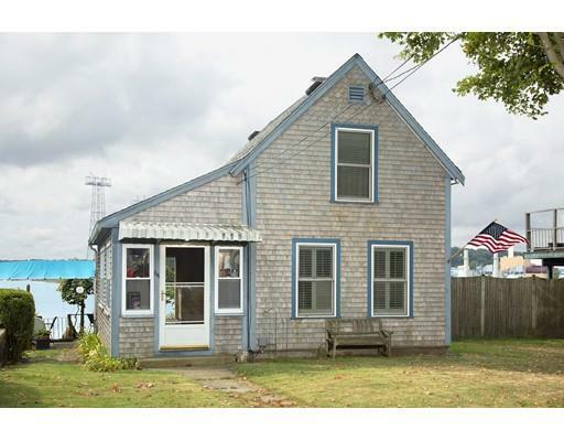 Property Photo: 64 Bluff Rd MA 02191
