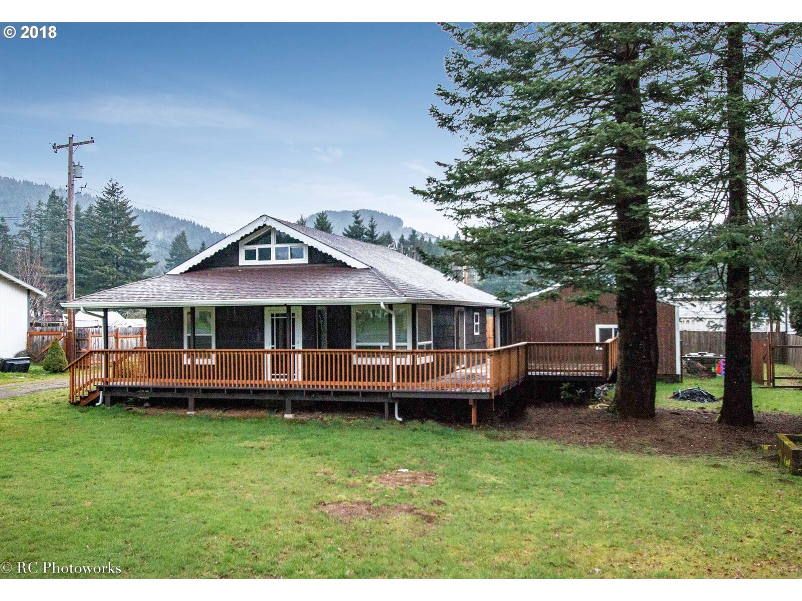 Property Photo: 1892 Metzger Rd WA 98610