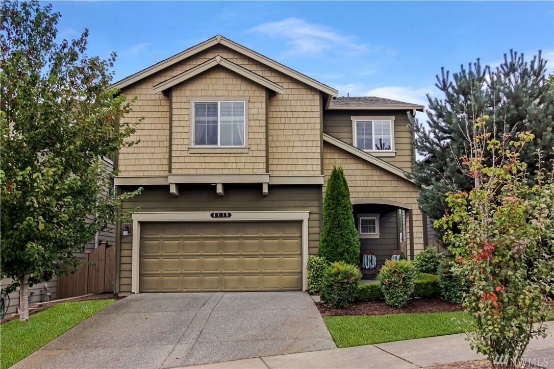Property Photo: 4115 167th Place SE WA 98012