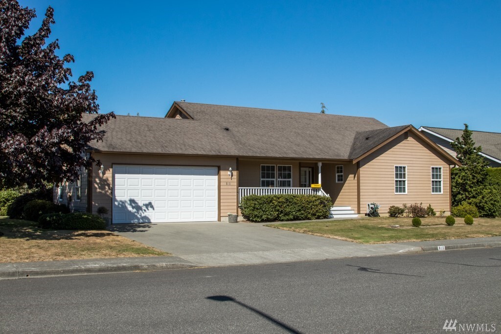 Property Photo: 810 Cedar Dr WA 98264