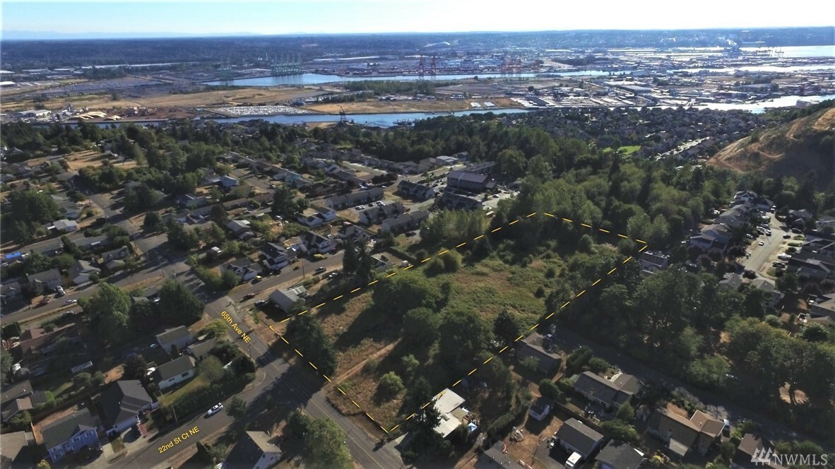 Property Photo: 2216 65th Ave NE WA 98422