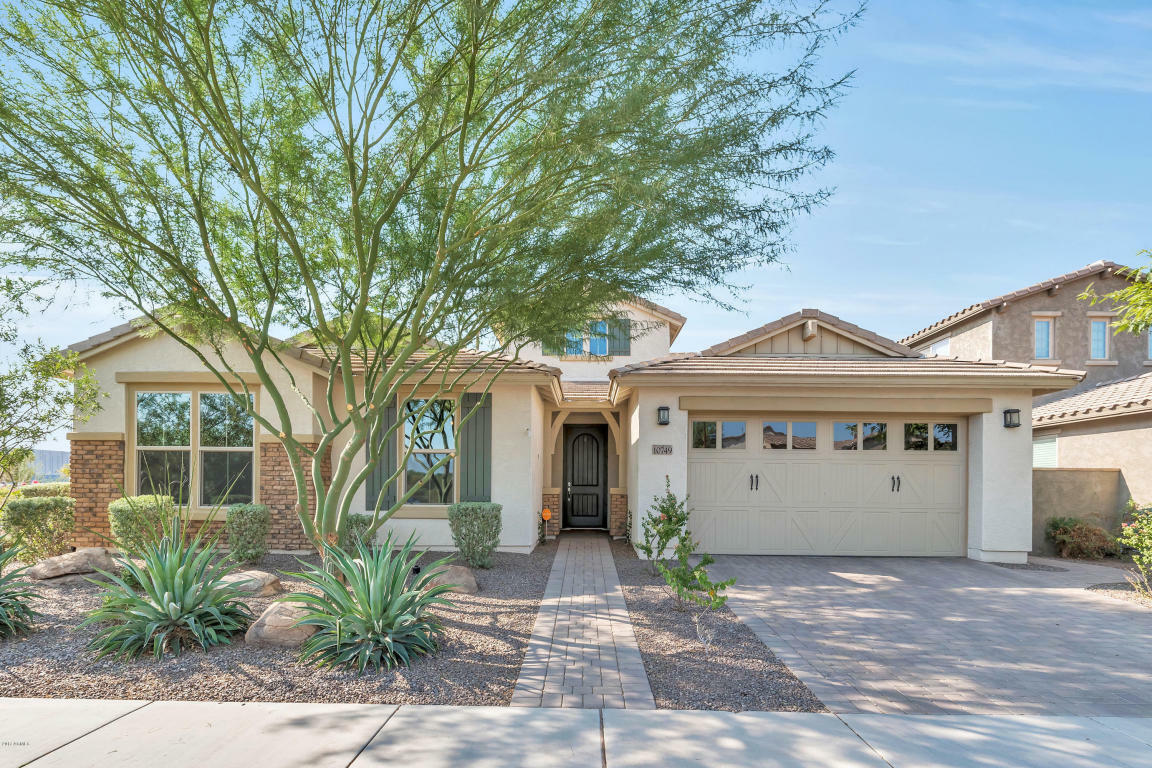 Property Photo: 10749 E Kinetic Drive AZ 85212