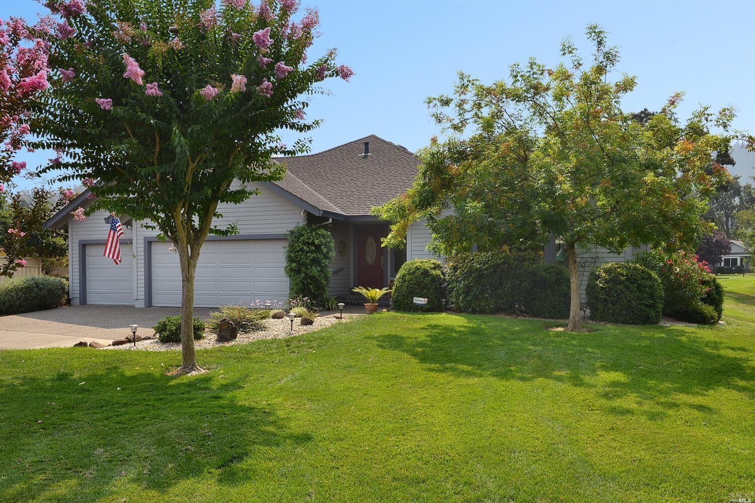 Property Photo:  8397 Oakmont Drive  CA 95409 