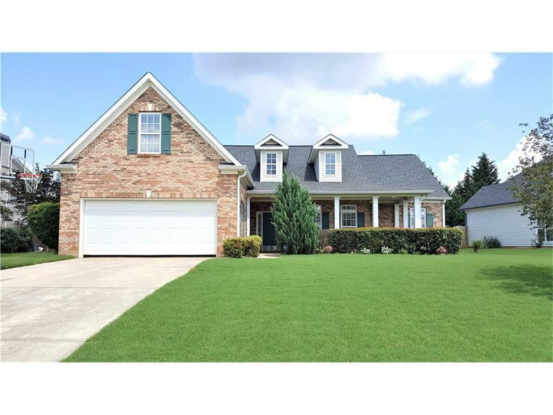 Property Photo: 908 Ember Court 30281