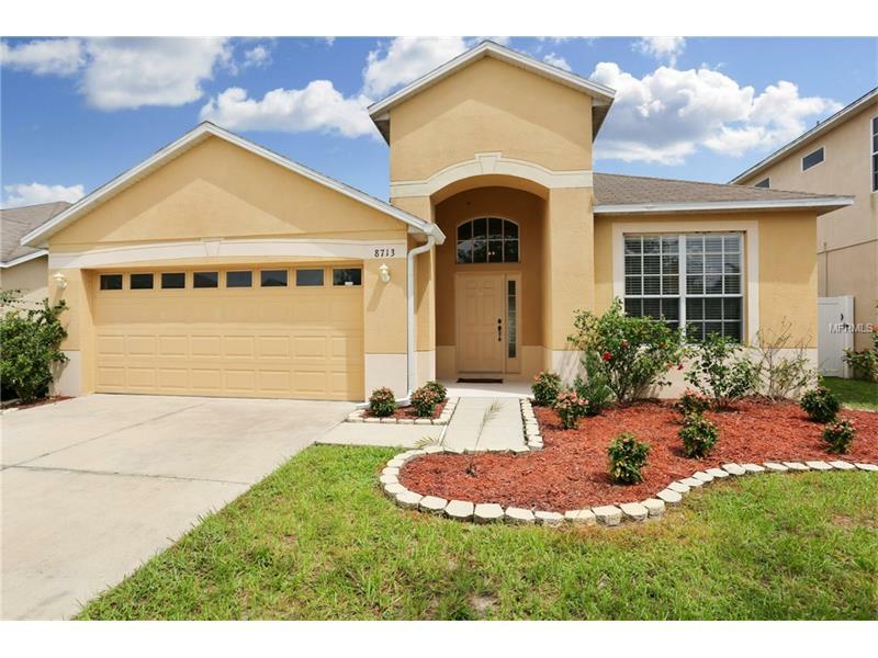 Property Photo:  8713 Sandy Plains Drive  FL 33578 