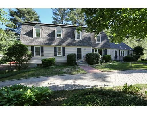 Property Photo: 270 Old Lancaster Rd MA 01776
