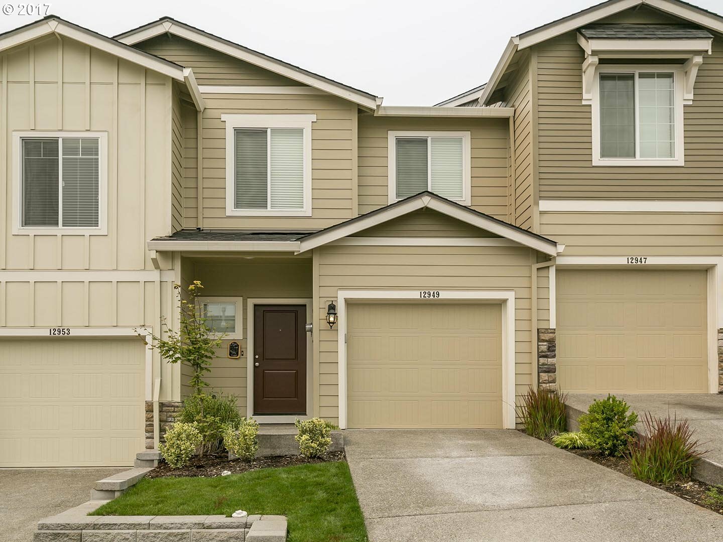 Property Photo:  12949 SE 155th Ave  OR 97086 