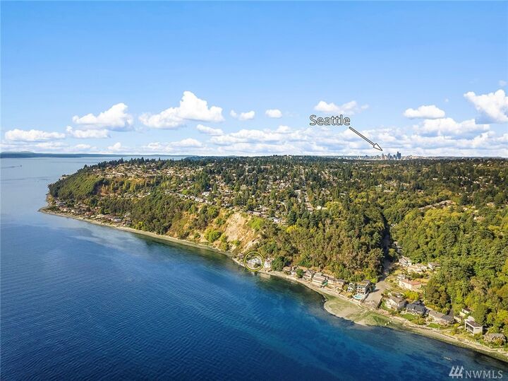 Property Photo: 3519 SW Seola Lane WA 98146