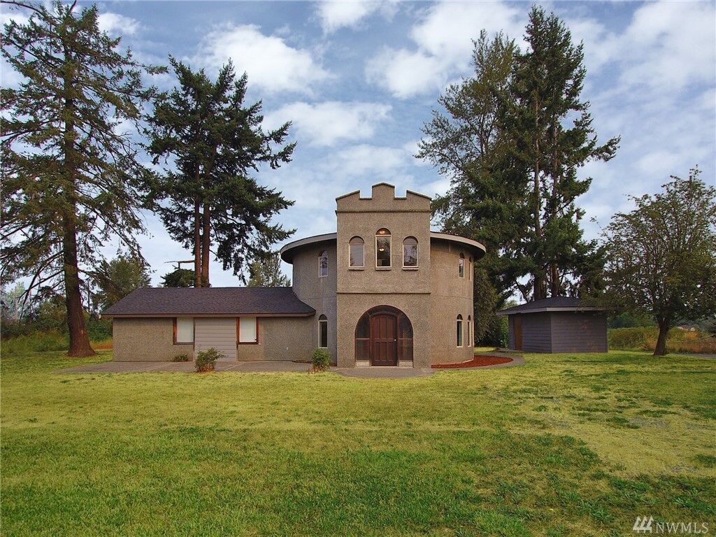 Property Photo: 171 W Sequim Bay Rd WA 98382