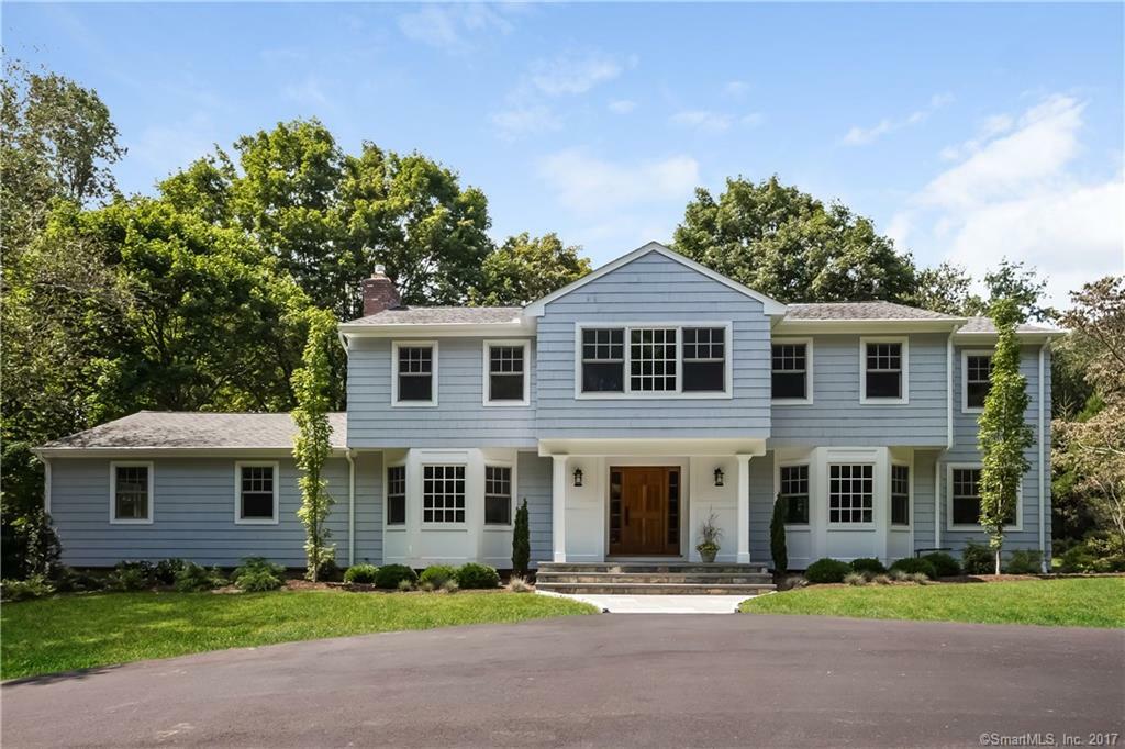Property Photo: 15A Bayberry Lane CT 06880