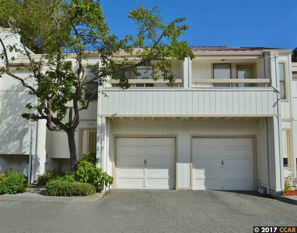 Property Photo:  131 Creekside Ct  CA 94803-3258 