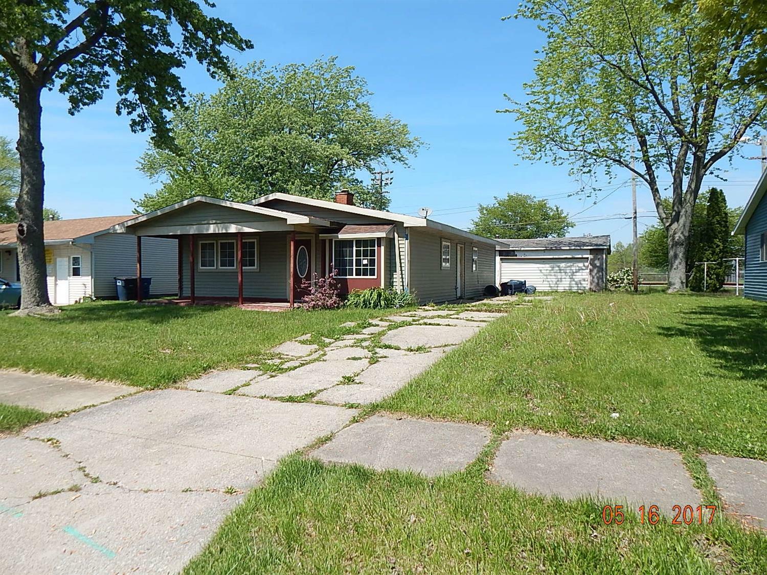 Property Photo: 349 Village Road IN 46360