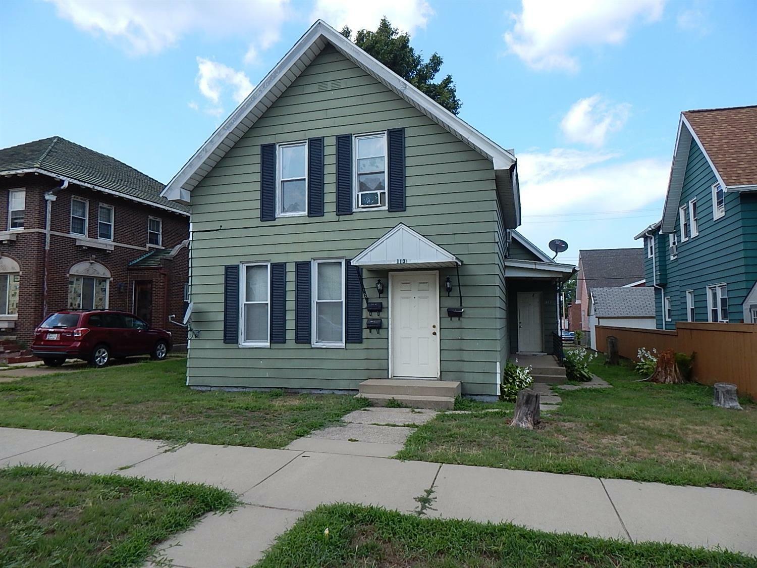 Property Photo: 113 W Warren Street IN 46360