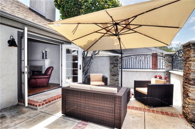 Property Photo: 7 Williams CA 92620