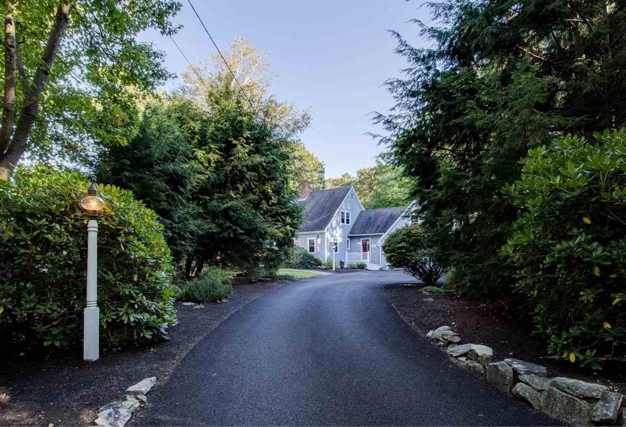 Property Photo:  158 Woodland Road  NH 03842 