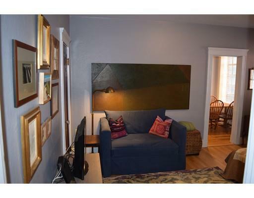 Property Photo:  36 Linnaean Street 11  MA 02138 