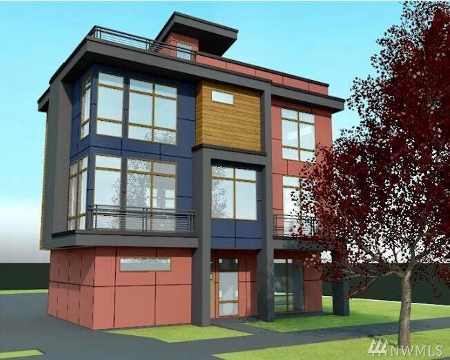 Property Photo: 2443 NW 62nd St WA 98107