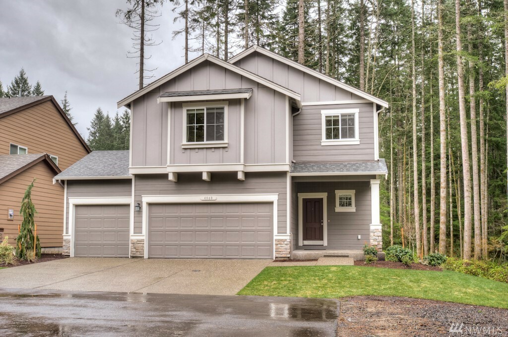 Property Photo:  24036 SE 278th Ct 5  WA 98038 