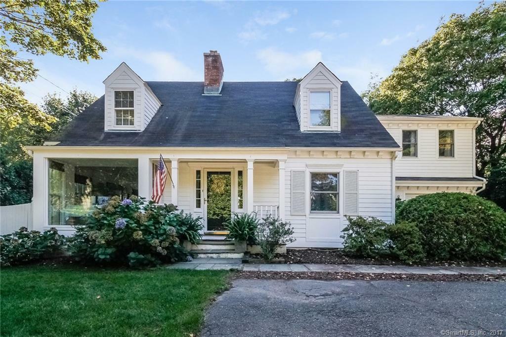 Property Photo: 283 Noroton Avenue CT 06820