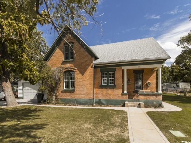 Property Photo:  Address not disclosed  UT 84302 