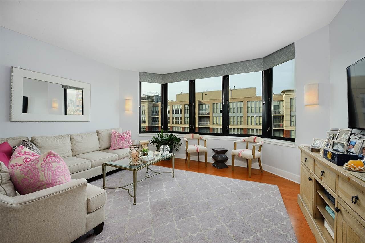 Property Photo:  1025 Maxwell Lane 1103  NJ 07030 