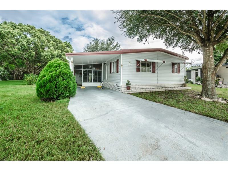 Property Photo:  3030 Buckner Court  FL 34690 