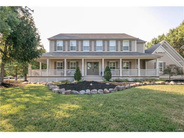 1600 Strecker Pines Court  Wildwood  63011 photo