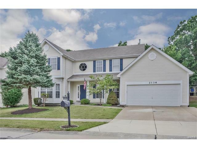 Property Photo: 2136 Avalon View Drive 63026