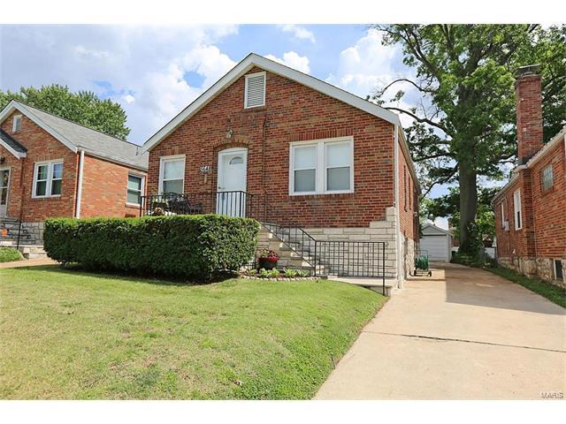Property Photo: 5648 Tholozan Avenue 63109