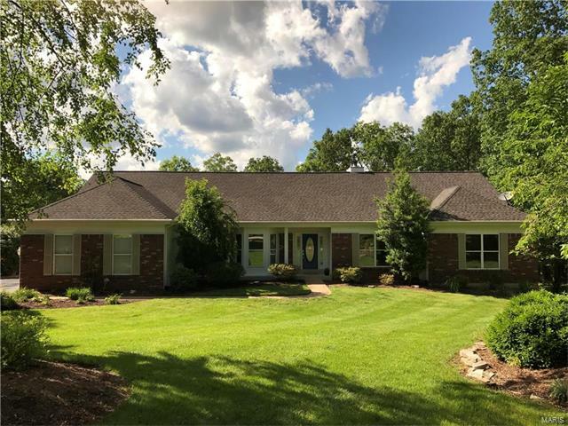 Property Photo: 17478 Radcliffe Place Drive MO 63025