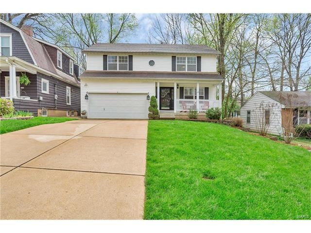 Property Photo:  426 Atalanta Avenue   63119 