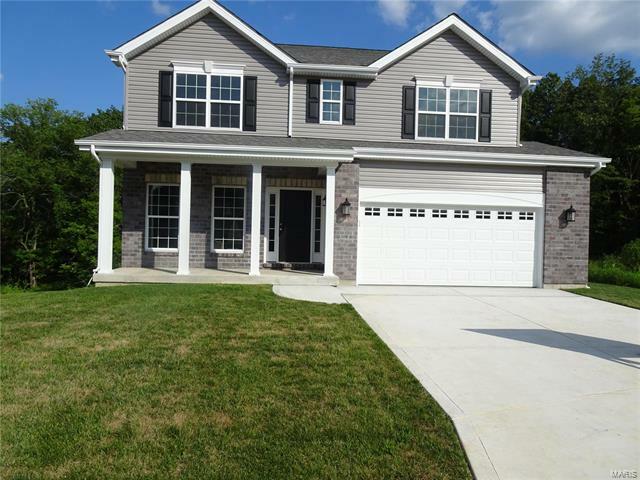 Property Photo: 3210 Display Tuscan Valley Estates Court 63010
