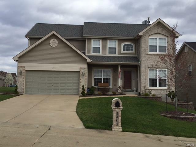 Property Photo: 1403 Durham Drive 63048