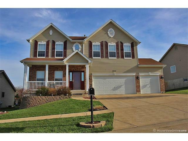 Property Photo: 1020 Stonewick Court MO 63048