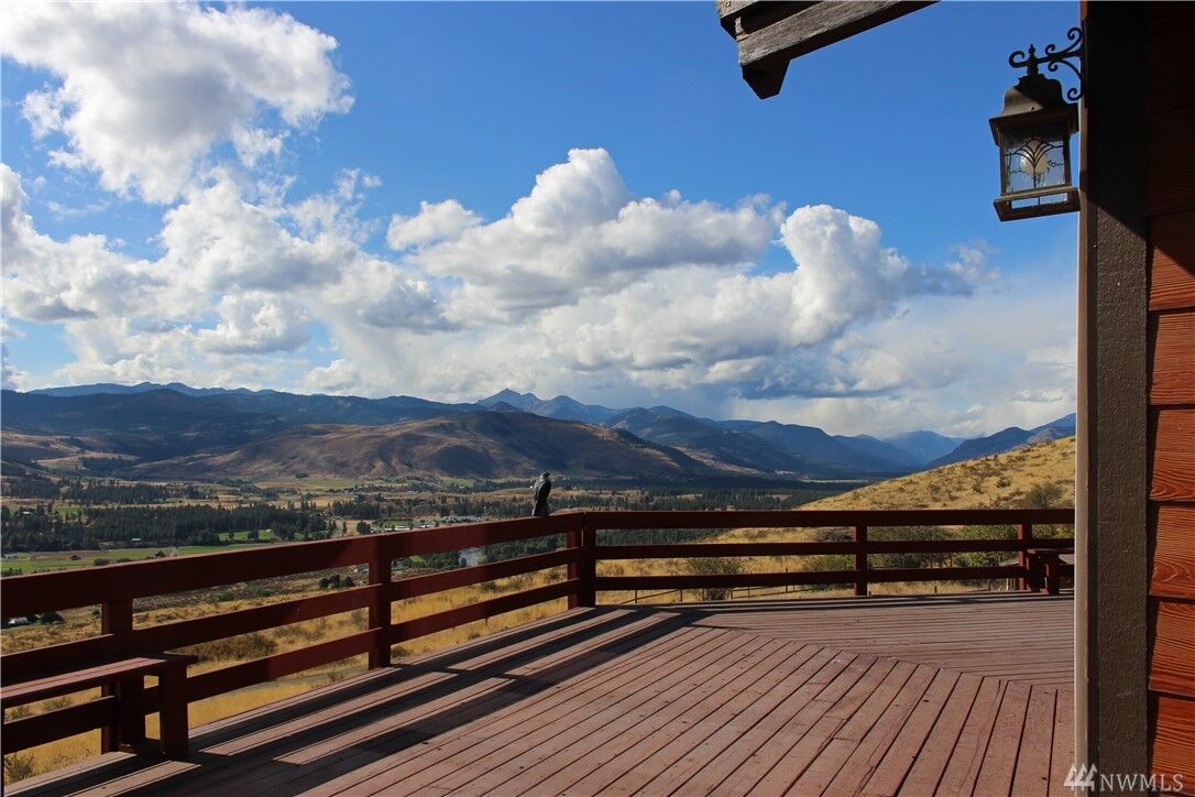 Property Photo:  176  Harrier Hill Road  WA 98862 