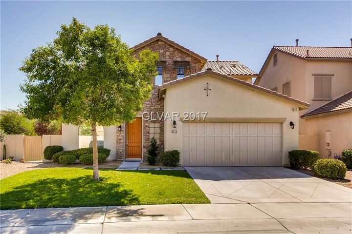 3025 Via Sarafina Drive  Henderson NV 89052 photo