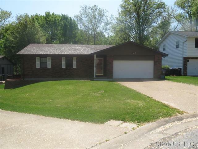 Property Photo: 128 S Meadow Lane IL 62236