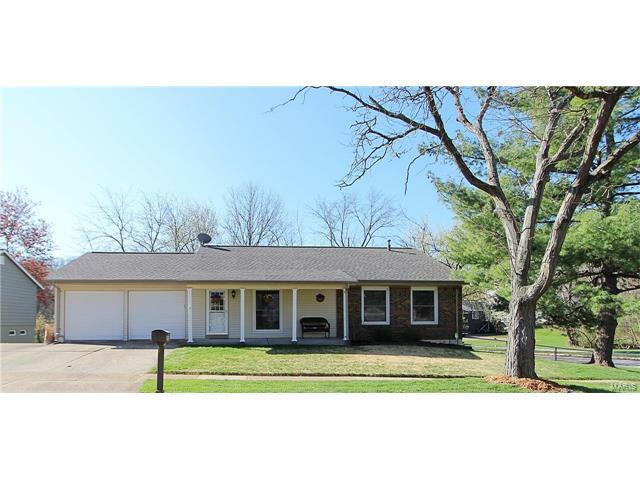 Property Photo: 1501 Ploma Drive MO 63021