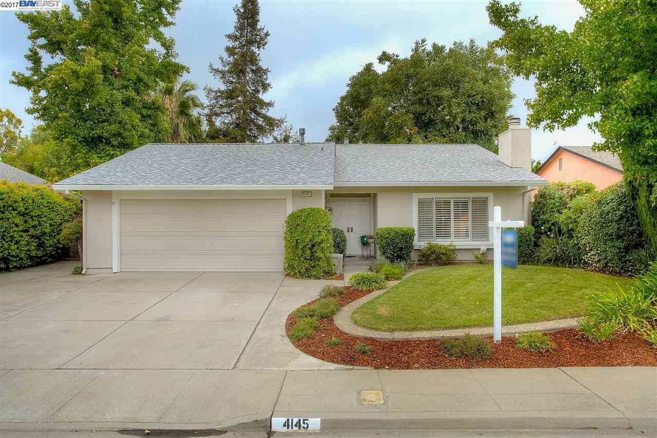 Property Photo:  4145 Crisfield Lane  CA 94566-4704 