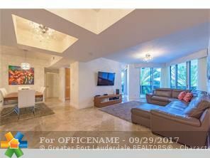 Property Photo:  3100 N Ocean Blvd 406  FL 33308 