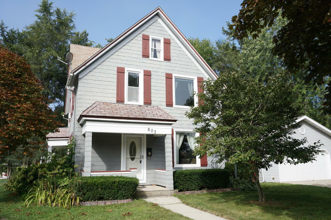 Property Photo:  603 N Milwaukee St  WI 53074 