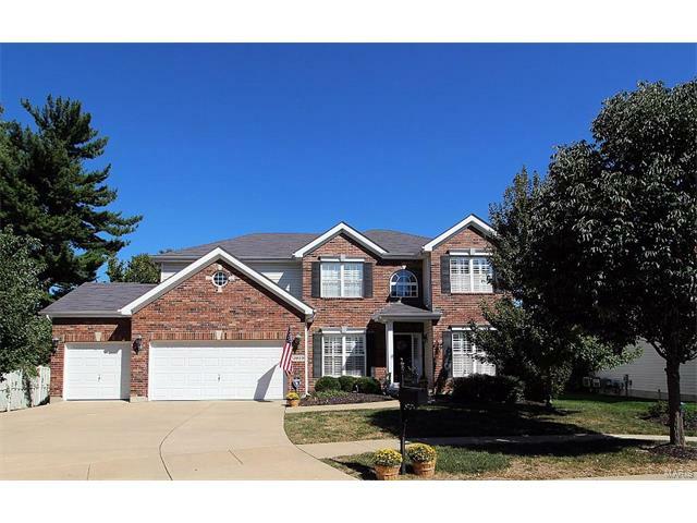 Property Photo:  12019 Manhattan Place  MO 63131 