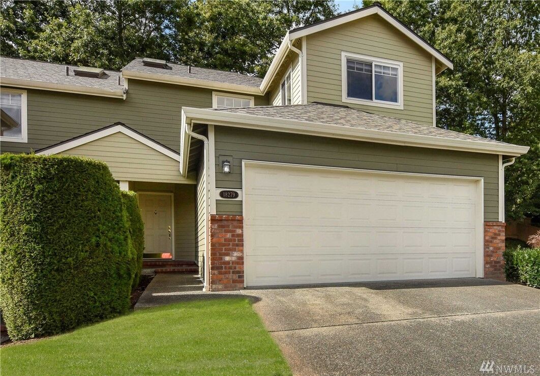 Property Photo: 18279 132nd Place NE WA 98072