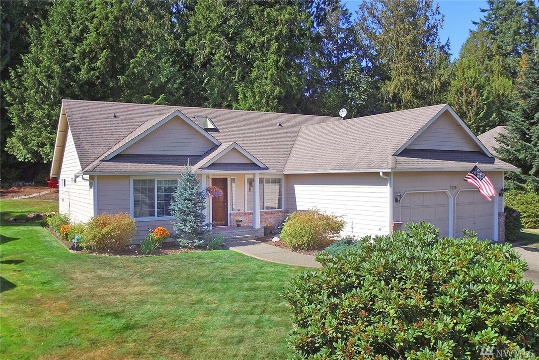 Property Photo: 3739 NE Trout Brook Lane WA 98311
